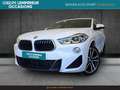 BMW X2 sDrive18dA 150ch M Sport Euro6d-T 118g Blanc - thumbnail 1