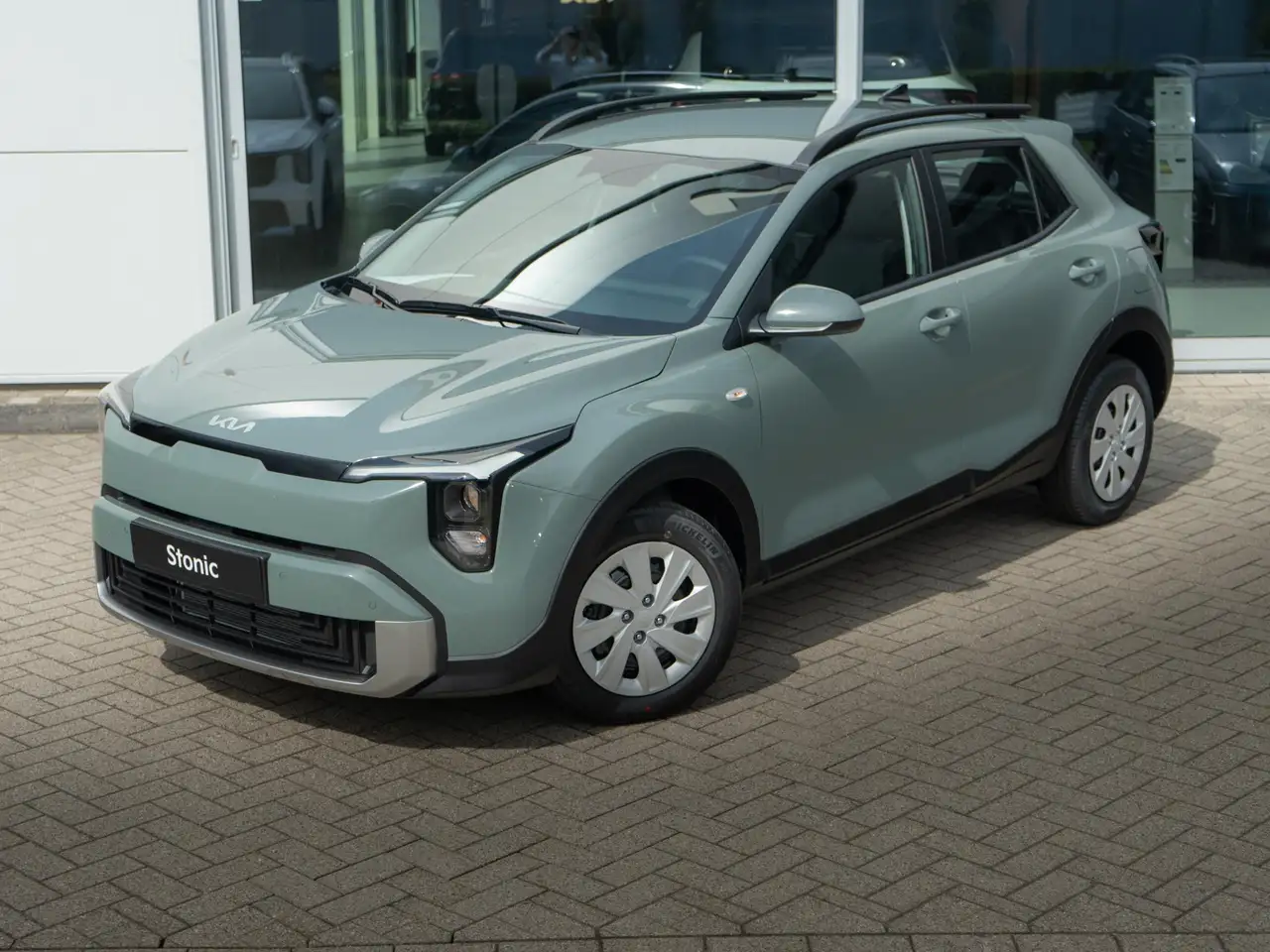 Kia Stonic 2026