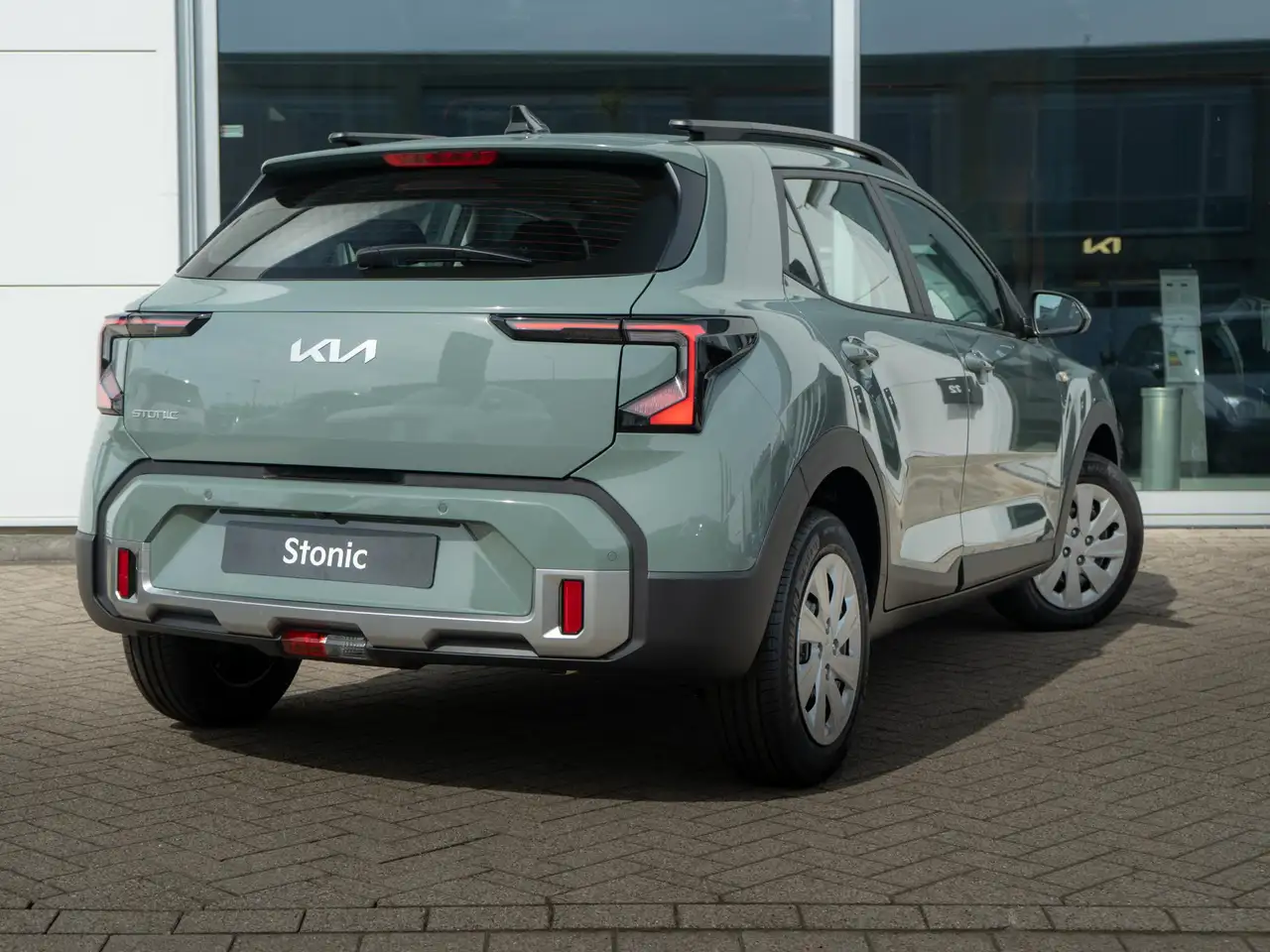 Kia Stonic 2026