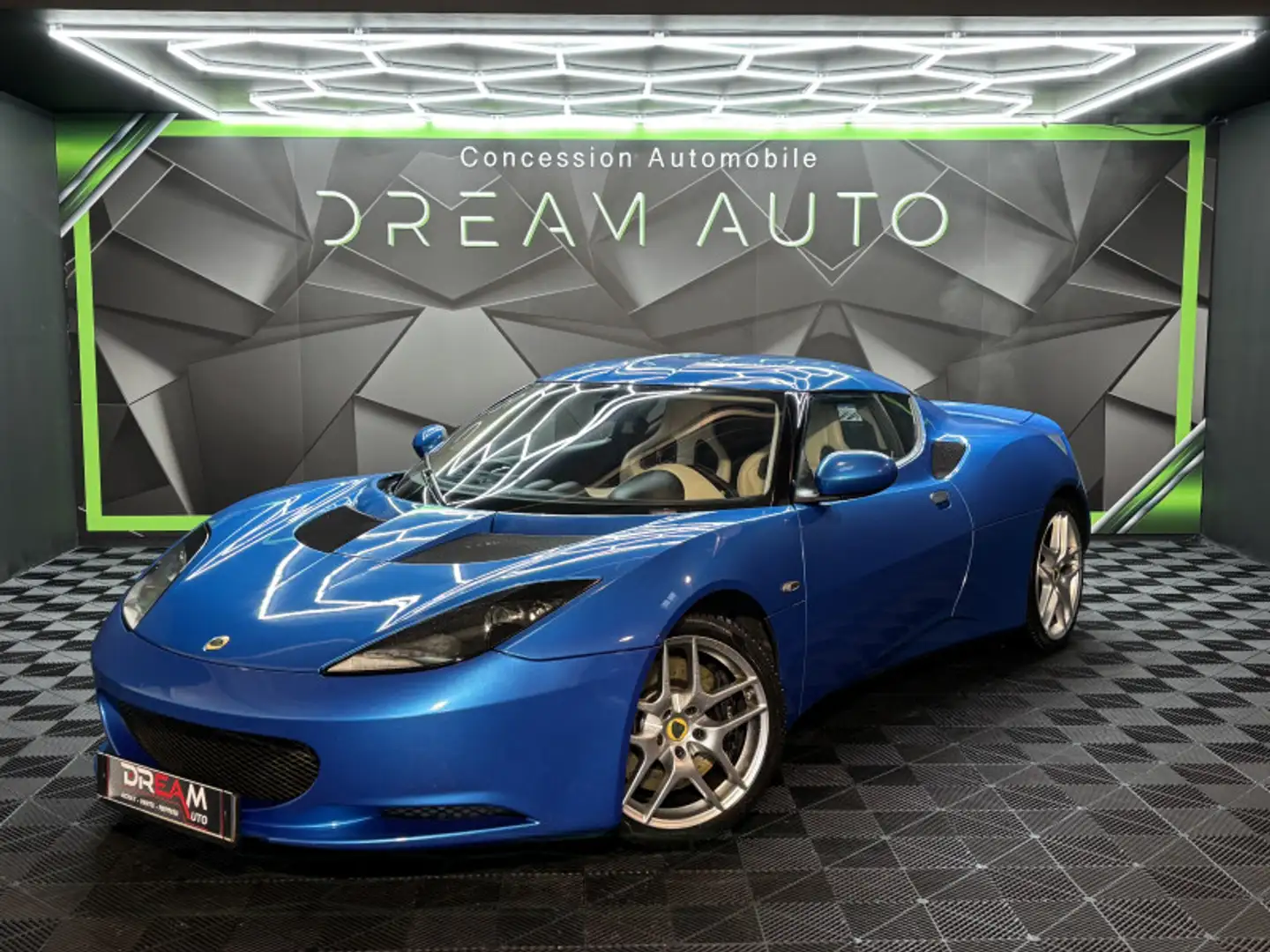 Lotus Evora 2+0 - 1
