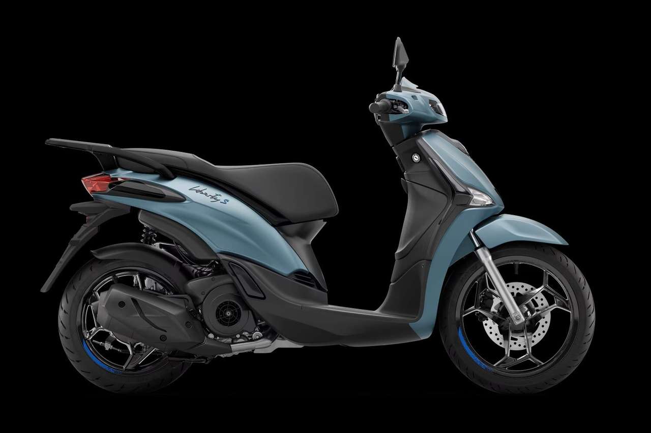Piaggio Liberty 125