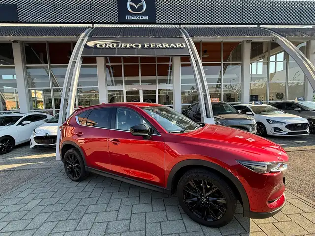 Mazda CX-5 CX-5 II 2017 2.2 Homura 2wd 150cv my21