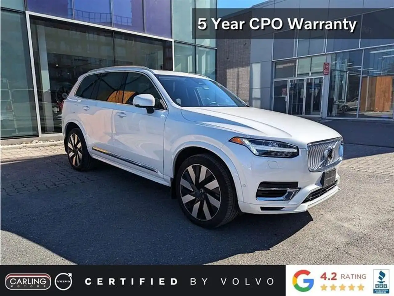 2025 Volvo XC90