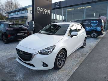 Cruise Control / Zetelverwarming / Bluetooth / ...