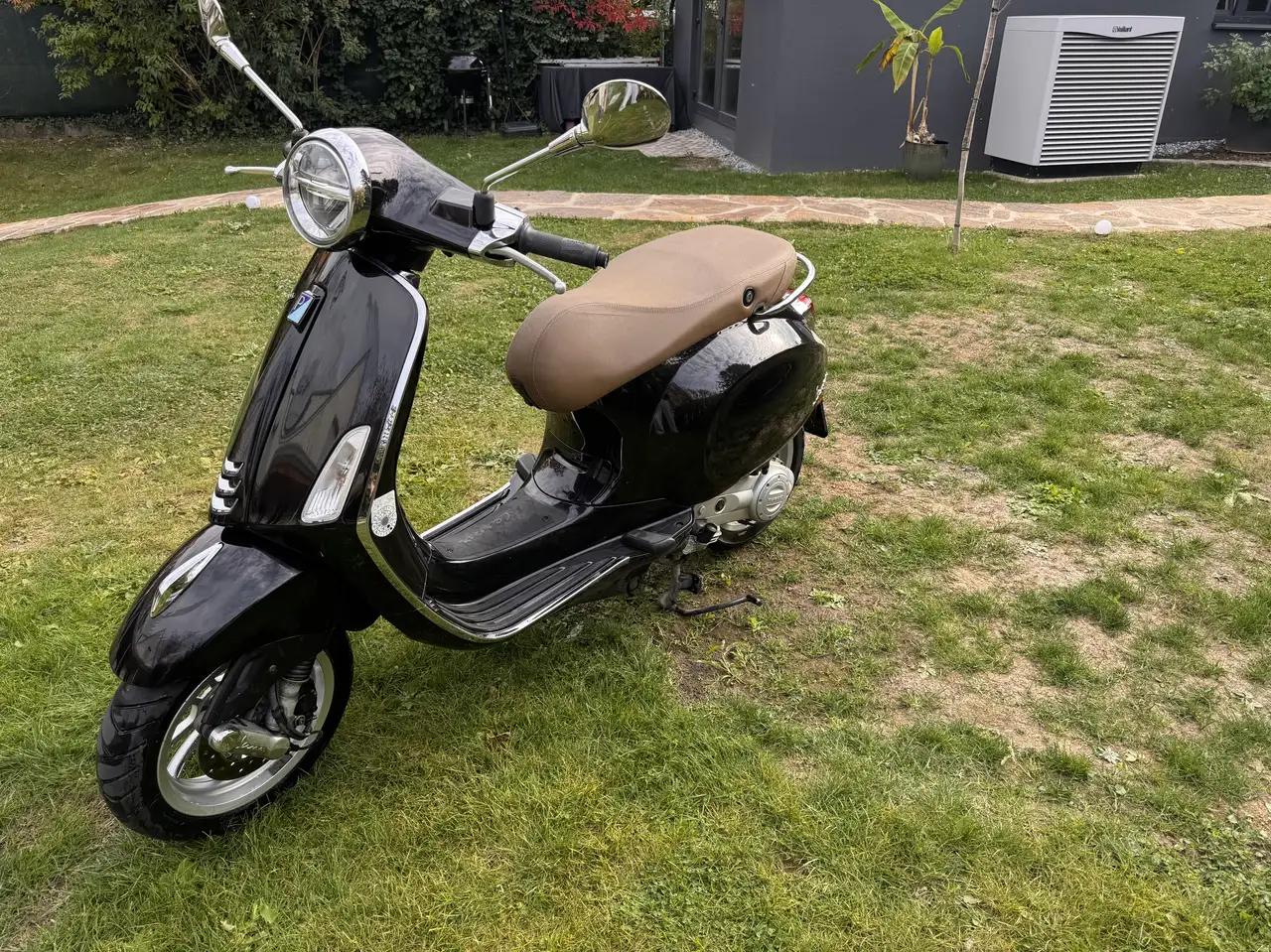 Vespa Primavera 50