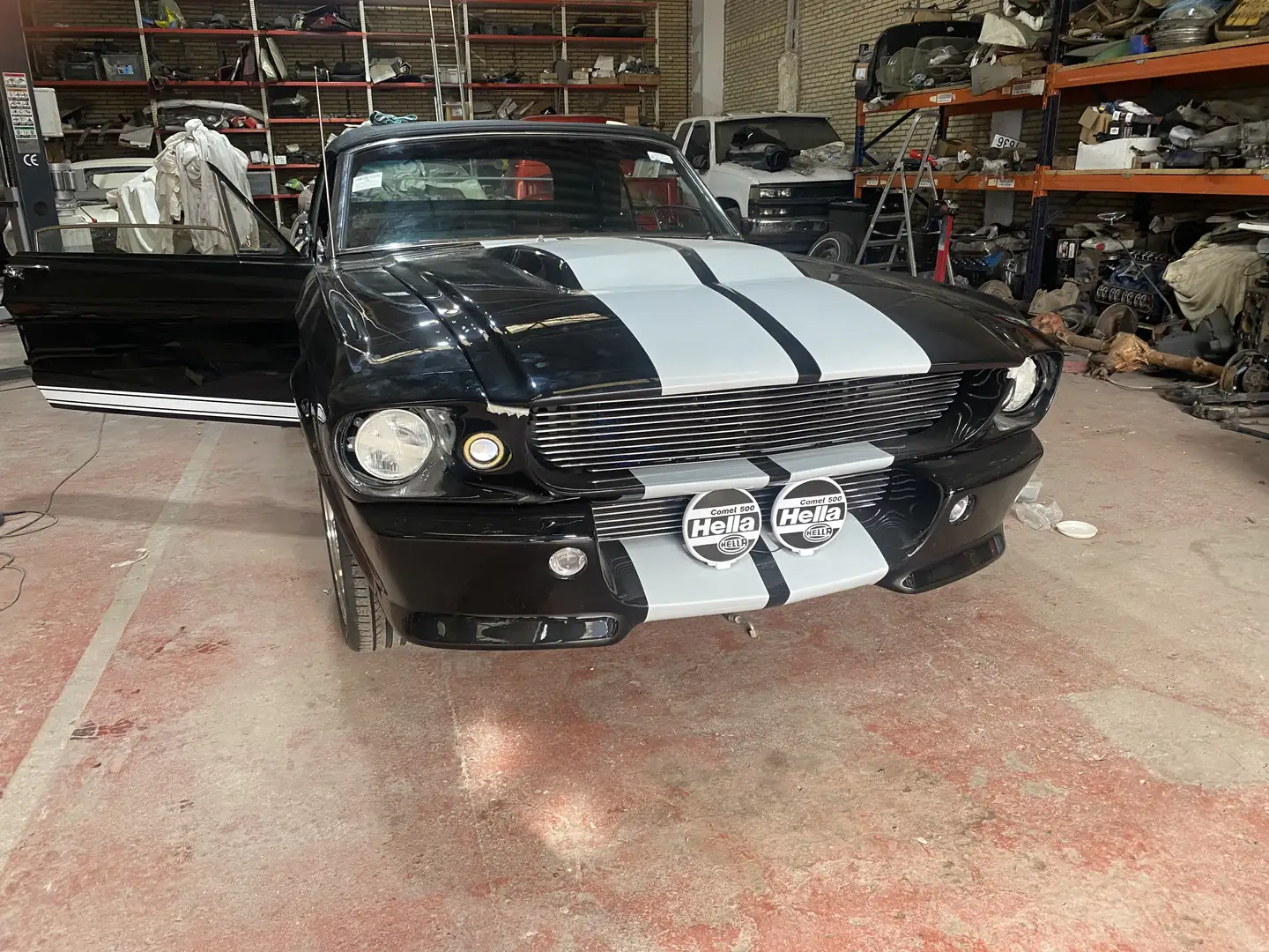 Ford Mustang 1968 Eleanor Convertible!! - 2
