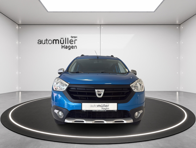 Dacia Dokker 1.2 Stepway|Navi|SHZ|Klima|Alufelgen| — photo 2