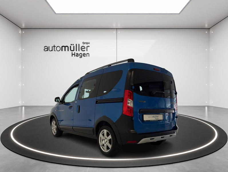 Dacia Dokker 1.2 Stepway|Navi|SHZ|Klima|Alufelgen| — photo 6