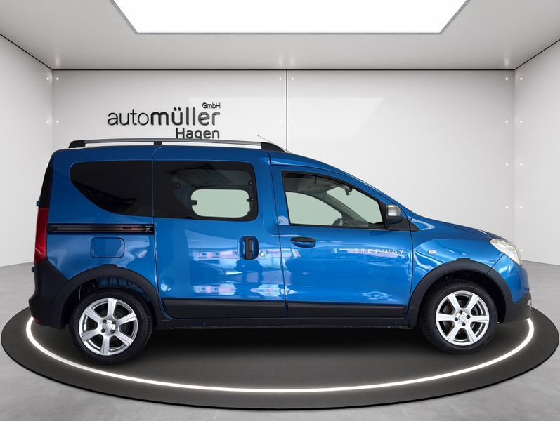 Dacia Dokker 1.2 Stepway|Navi|SHZ|Klima|Alufelgen| — photo 8