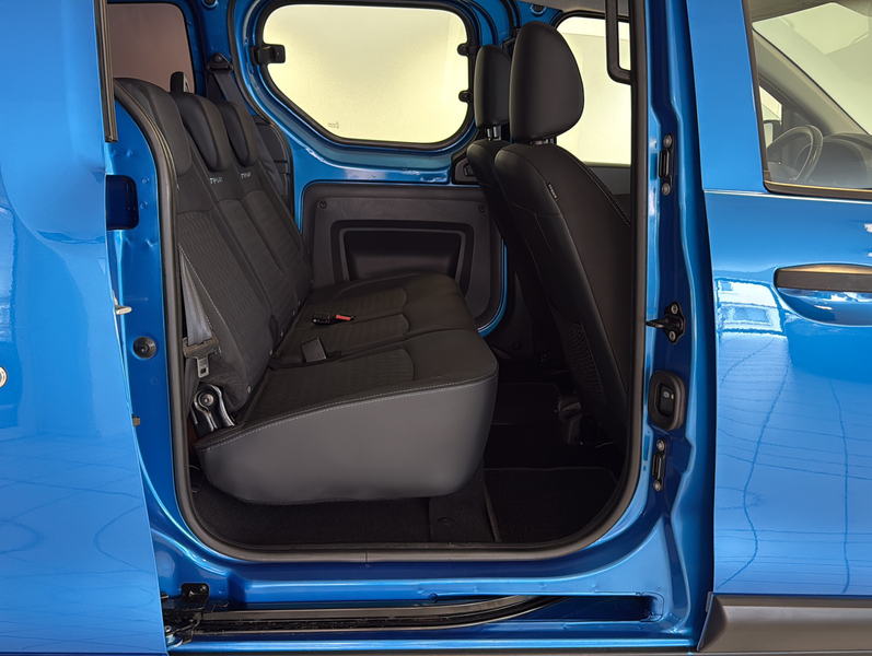 Dacia Dokker 1.2 Stepway|Navi|SHZ|Klima|Alufelgen| — photo 14