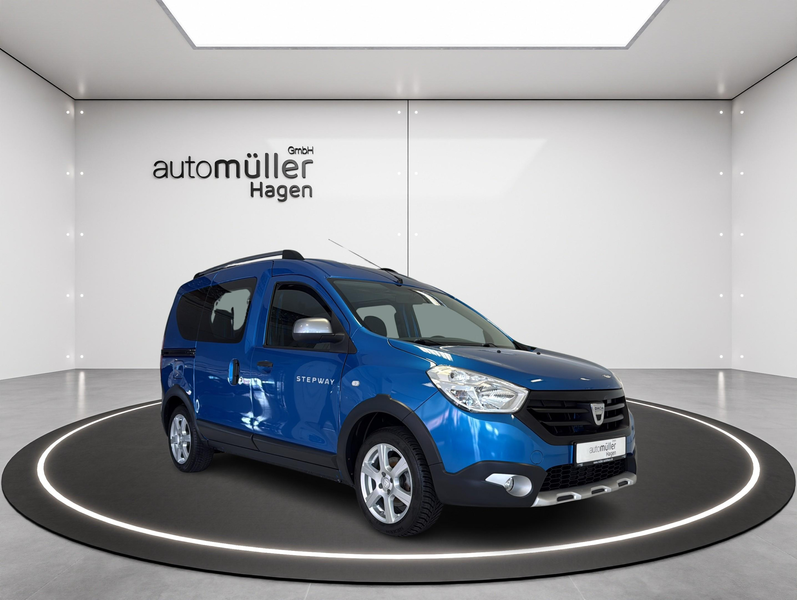 Dacia Dokker 1.2 Stepway|Navi|SHZ|Klima|Alufelgen|