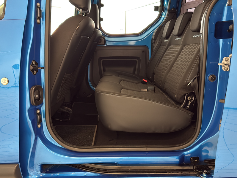 Dacia Dokker 1.2 Stepway|Navi|SHZ|Klima|Alufelgen| — photo 12
