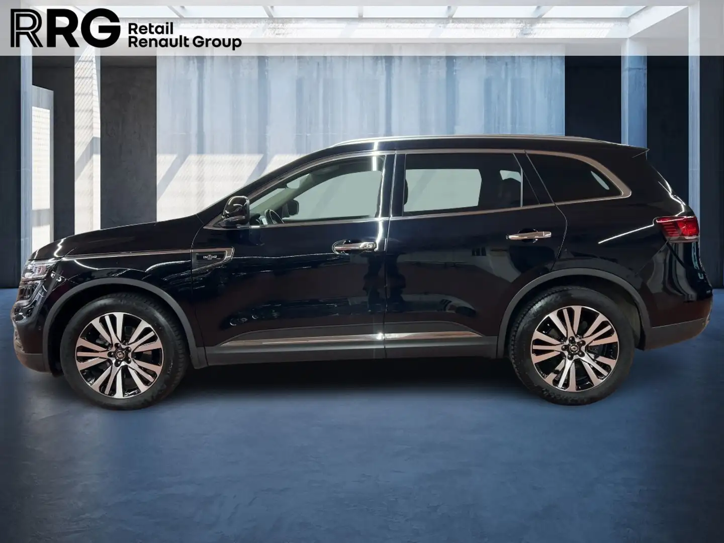 Renault Koleos INITIALE PARIS 4x4 dCi 185 X-Tronic  SITZBELÜFTUNG Negro - 2
