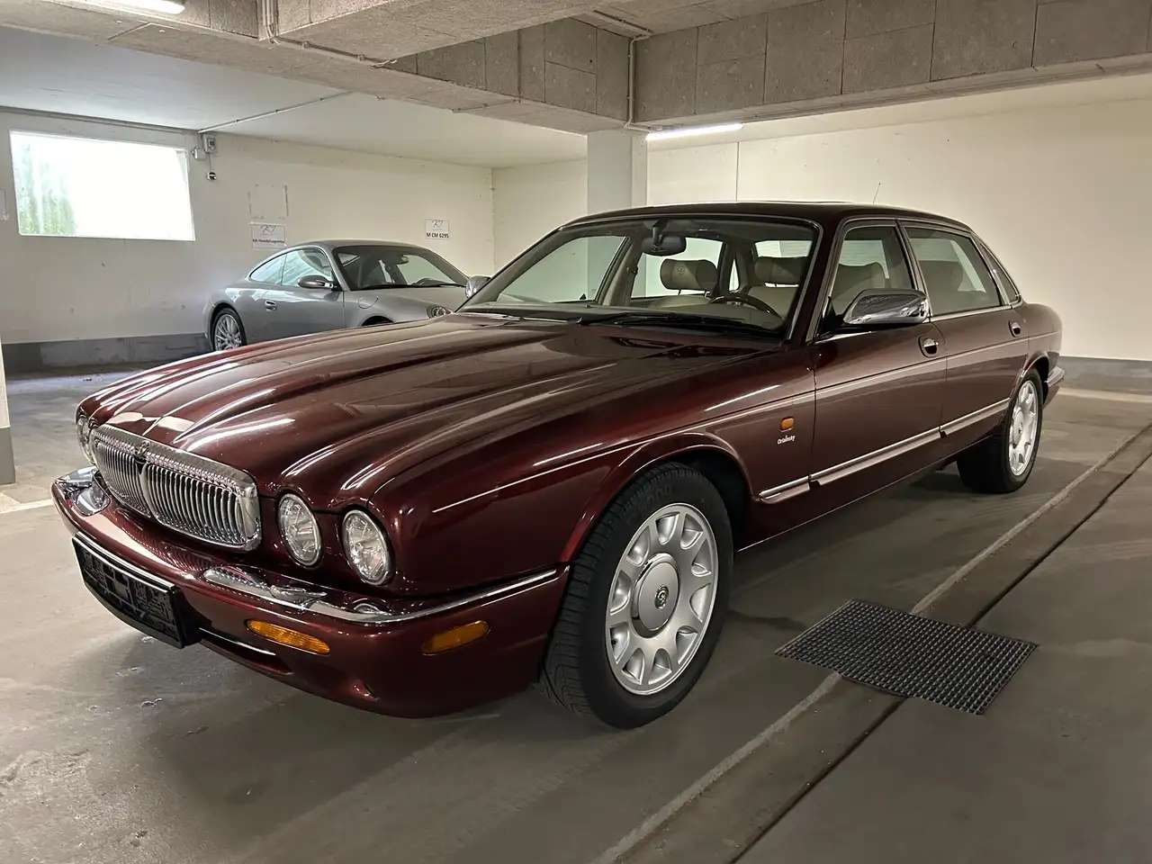 Daimler Super V8