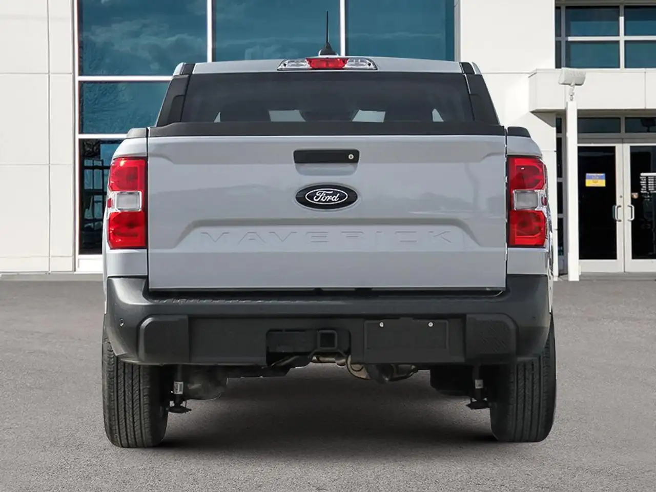 Ford Maverick 2026