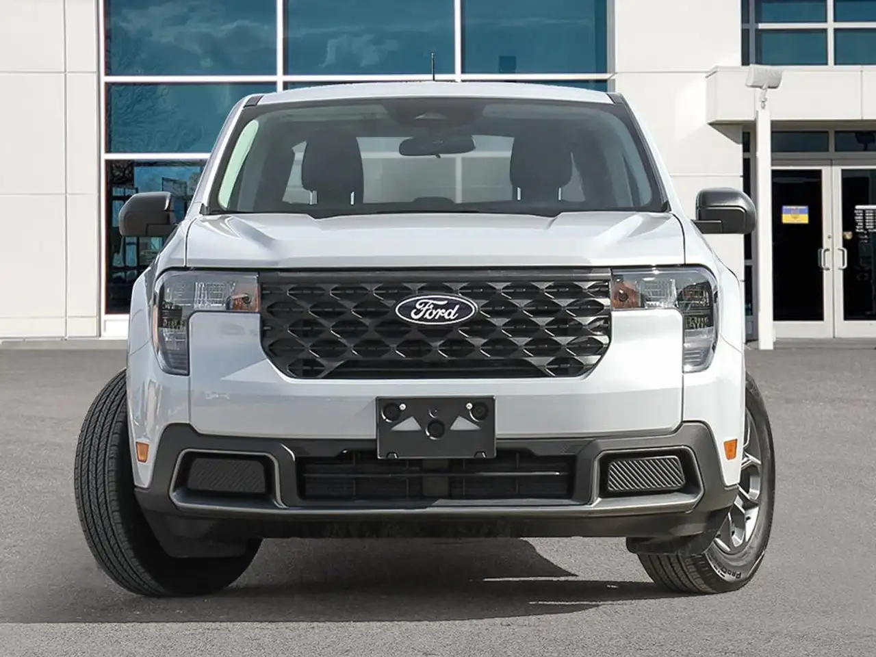 Ford Maverick 2026