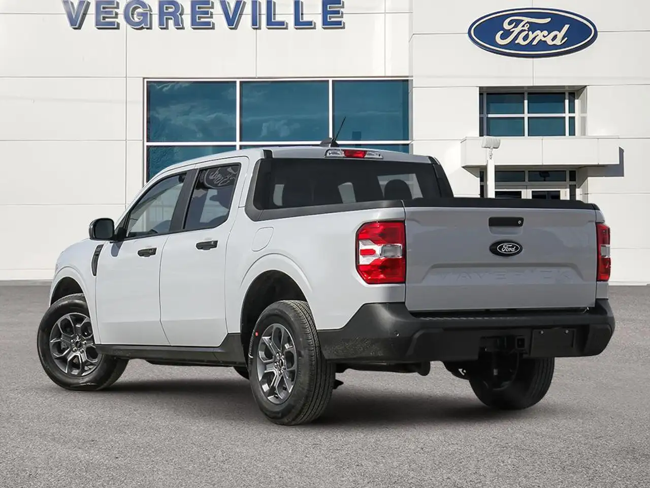 Ford Maverick 2026