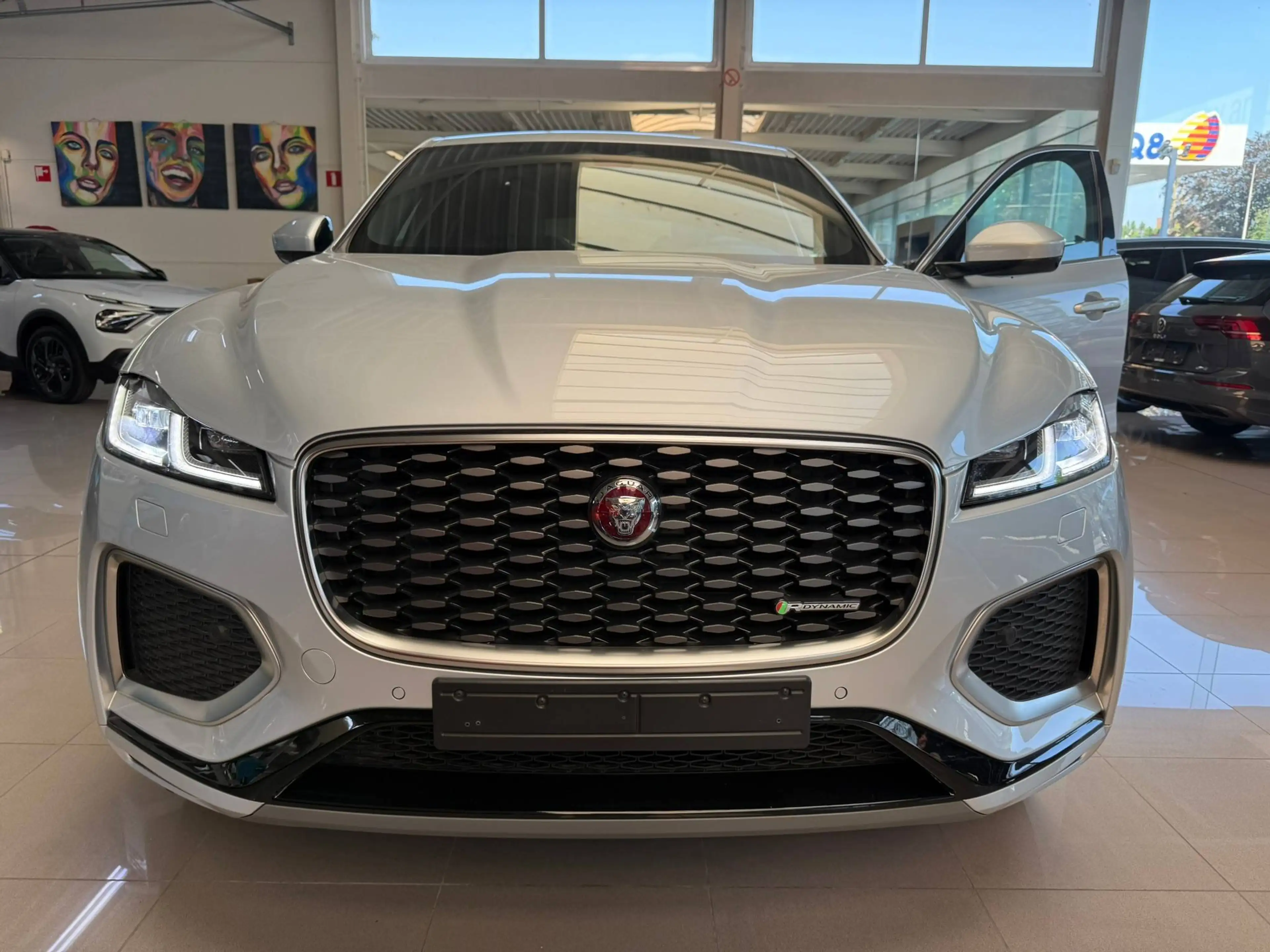 Jaguar F-Pace 2.0i AWD P250 R-Dynamic SE NIEUW MODEL - FULL! — photo 2