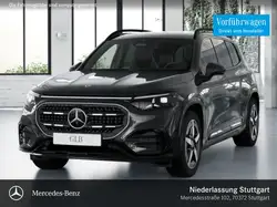 Mercedes-Benz GLB 200 4Matic AMG Pano LED AHK Night Kamera PTS