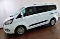 Ford Tourneo Custom Kombi 320 Automat/8-Sitzer/Alu/E6 Weiß - thumbnail 2