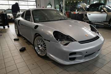 911 Turbo X51 By Sikkens Racing RSR911