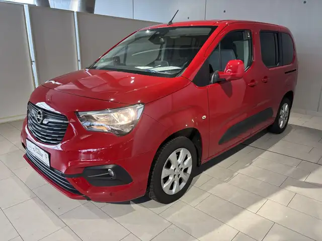 Opel Combo Life 1.2 Turbo Start/Stop Edition