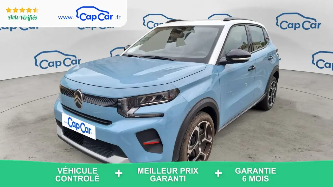 Citroën C3