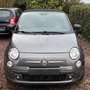 Fiat 500C 500C 0.9 Turbo TwinAir semi cuir moteur à chaîne Grau - thumbnail 8