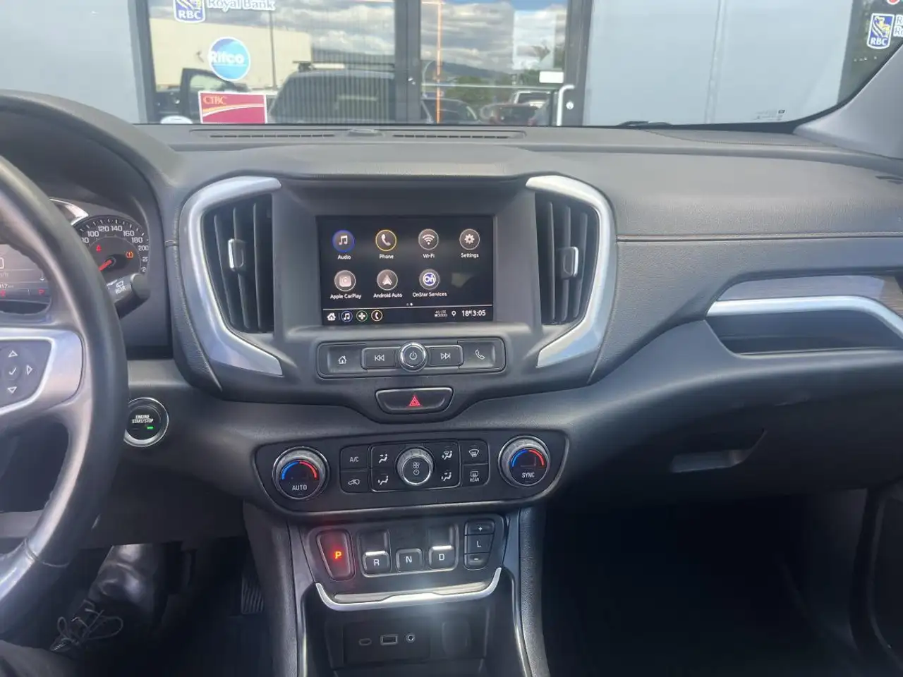 GMC Terrain снимка GMC Terrain