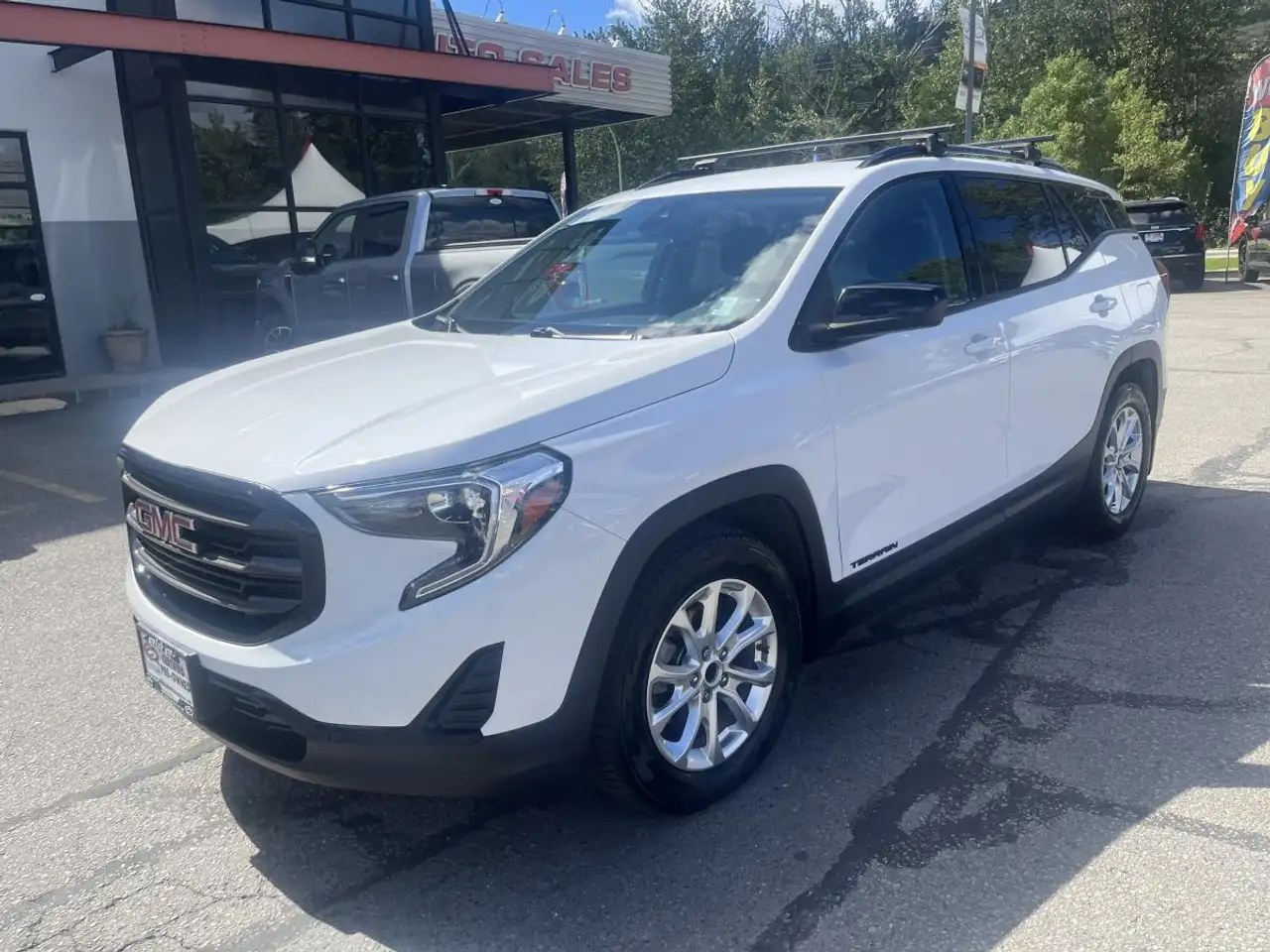 GMC Terrain снимка GMC Terrain