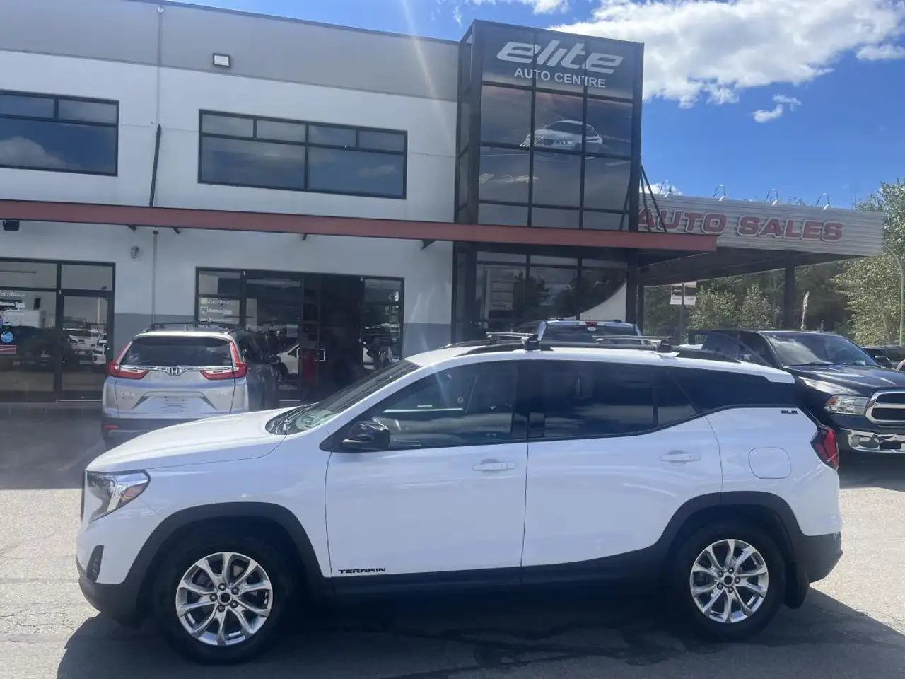 GMC Terrain снимка GMC Terrain