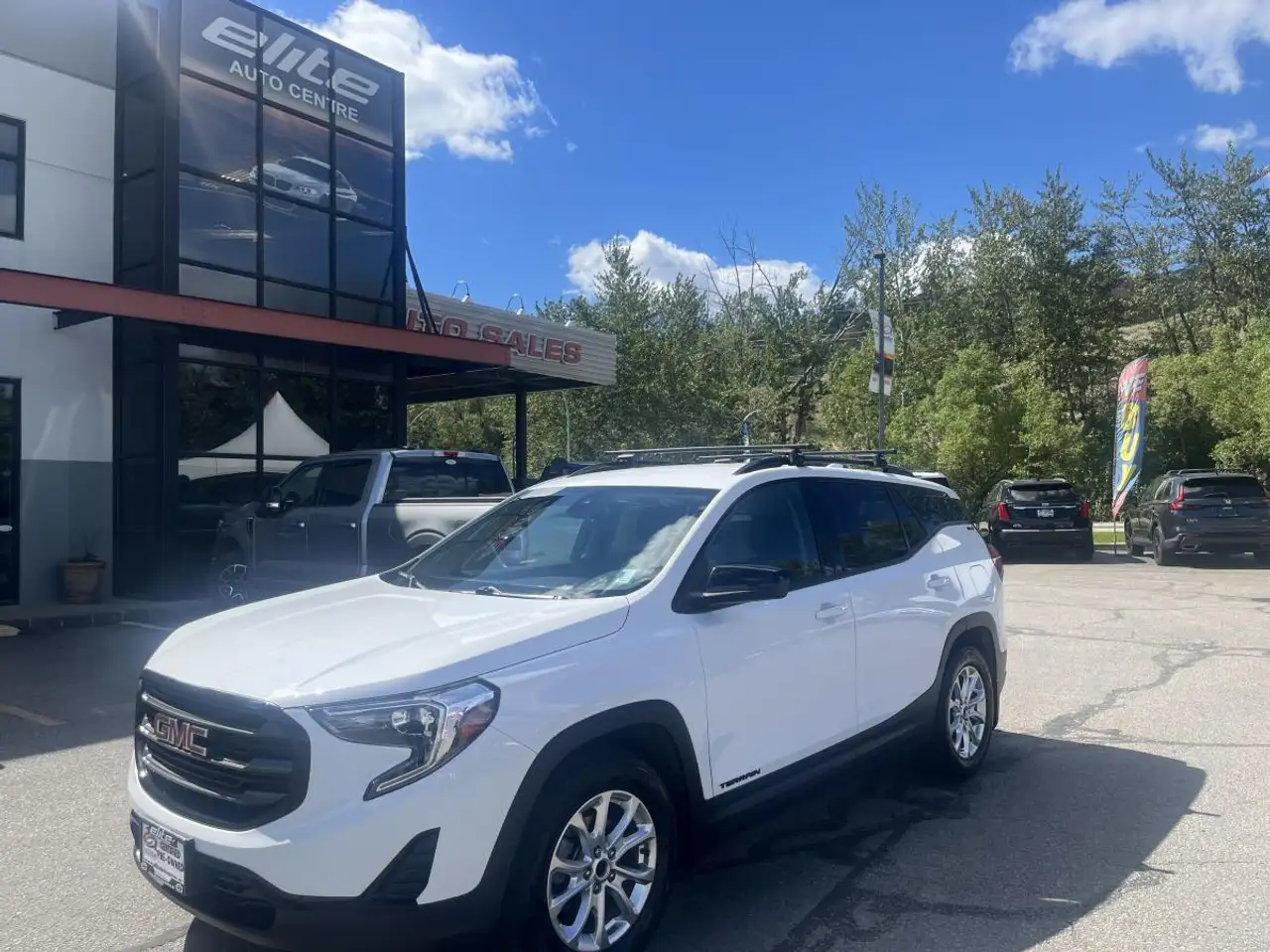 2020 GMC Terrain
