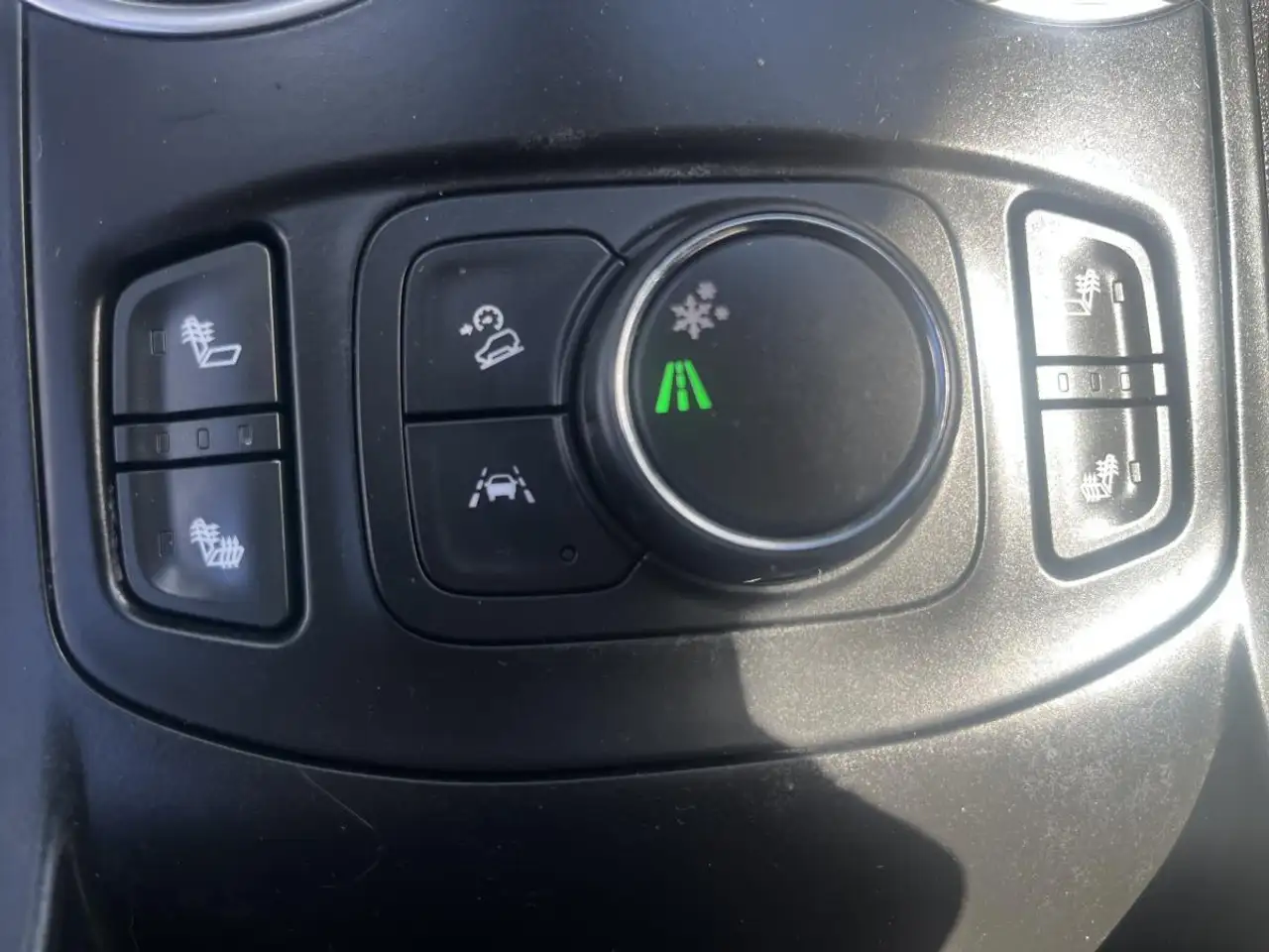 GMC Terrain снимка GMC Terrain