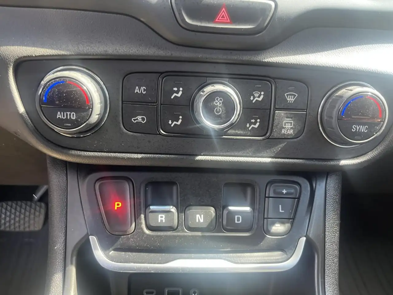 GMC Terrain снимка GMC Terrain