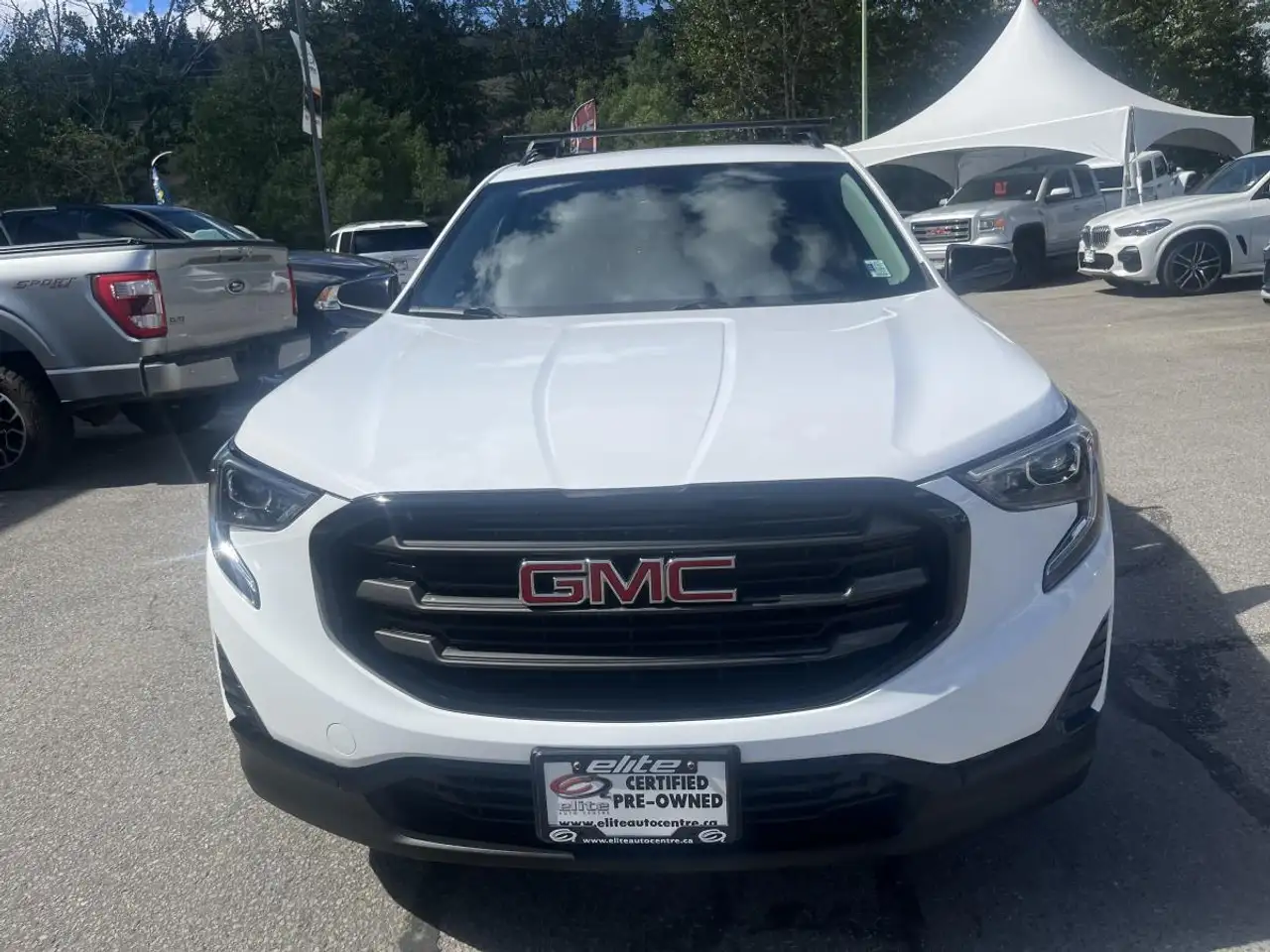 GMC Terrain снимка GMC Terrain