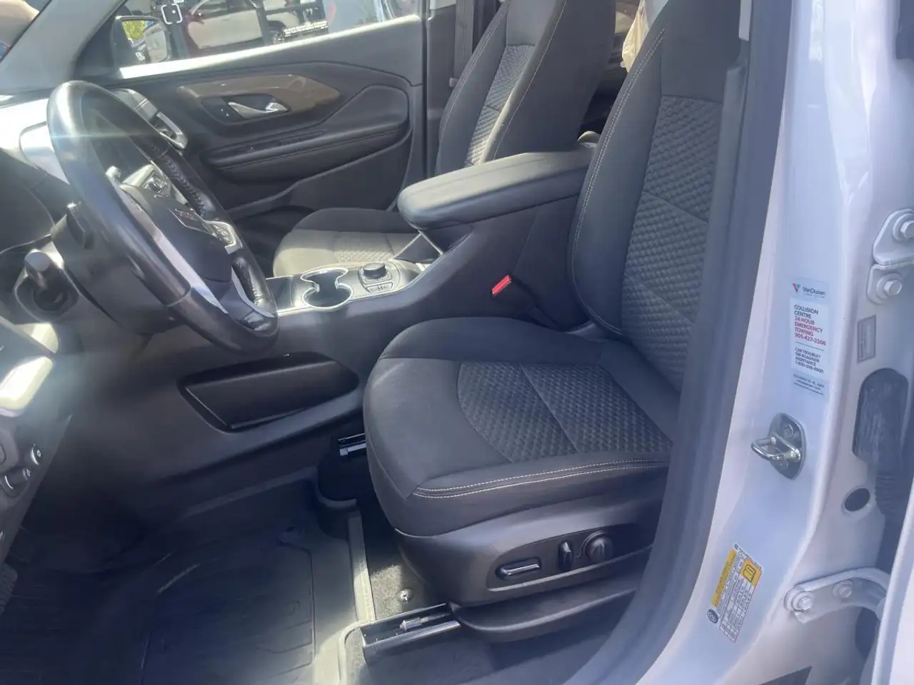 GMC Terrain снимка GMC Terrain