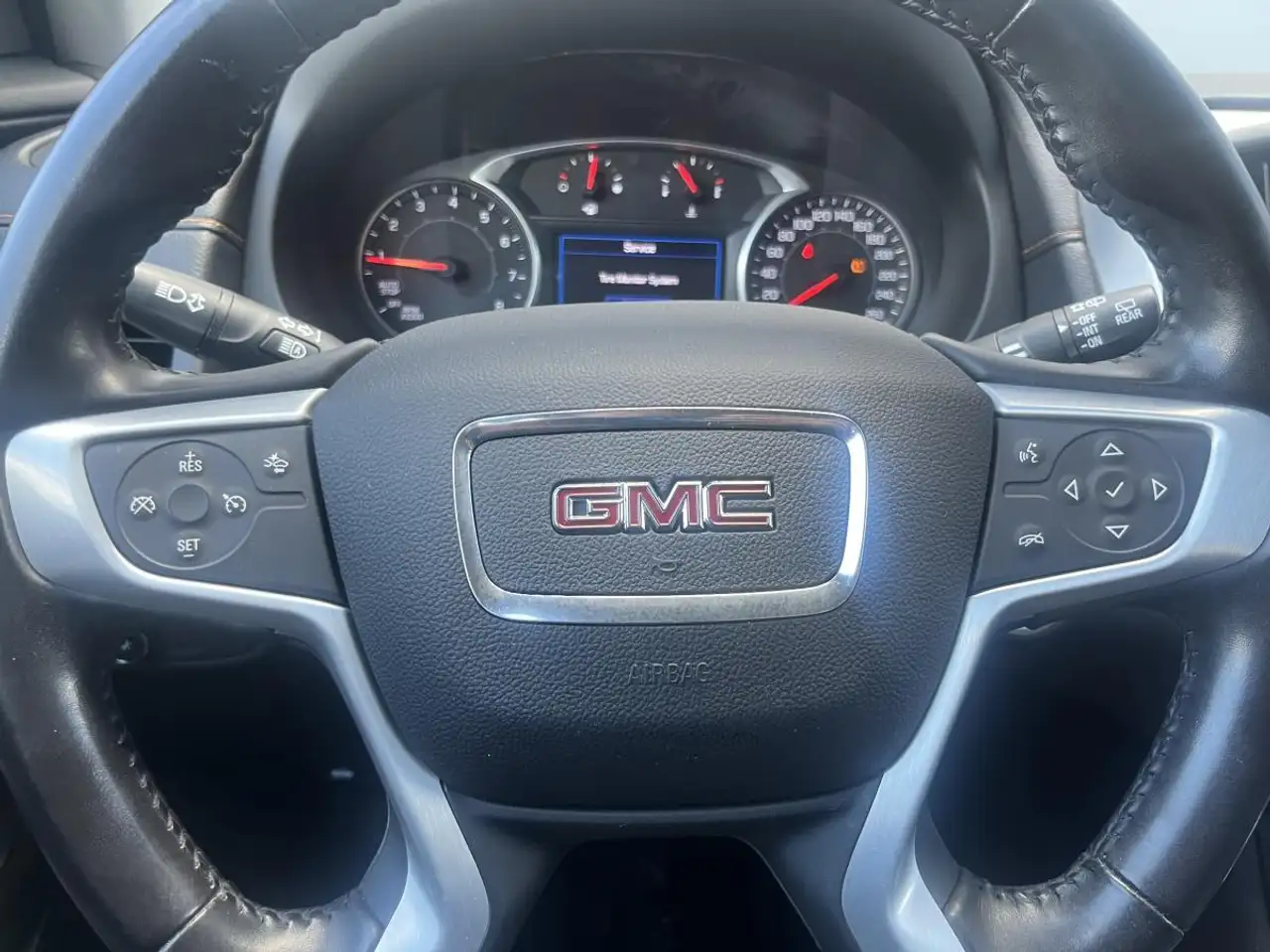 GMC Terrain снимка GMC Terrain