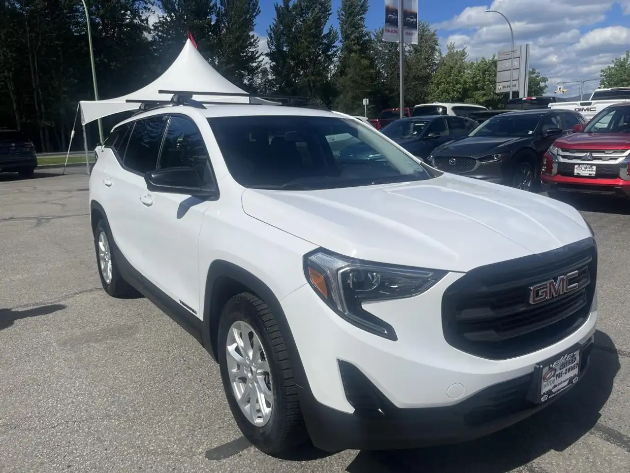GMC Terrain снимка GMC Terrain