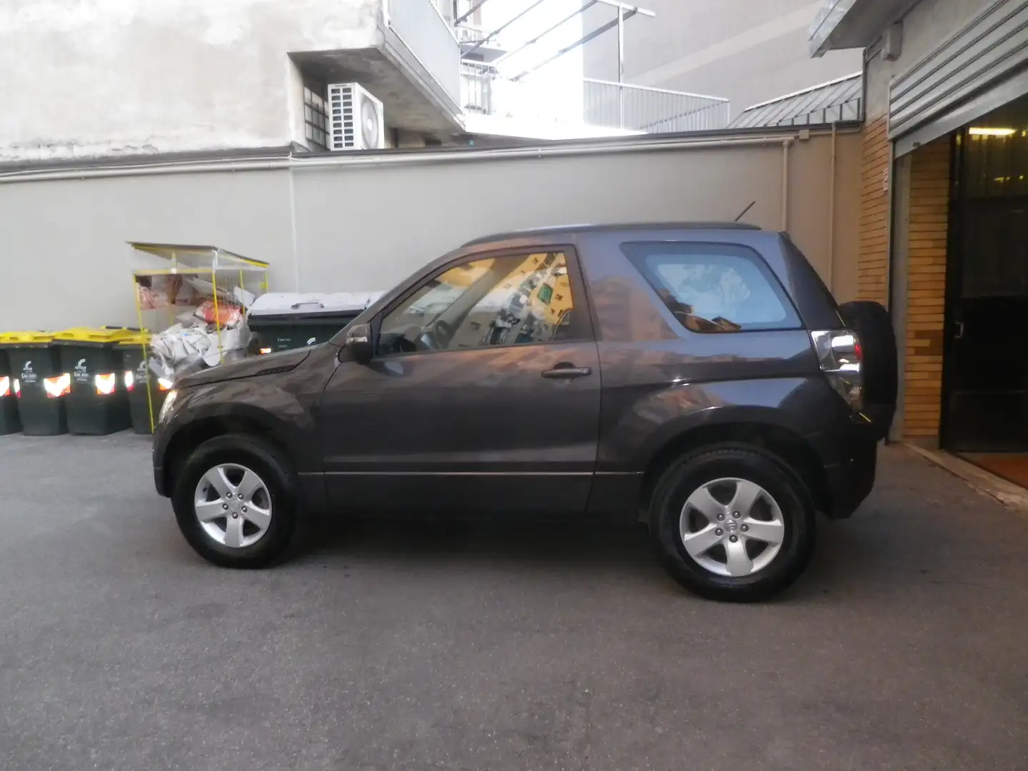Suzuki Grand Vitara Grand Vitara II  3p 1.6 vvt 16v Grau - 2