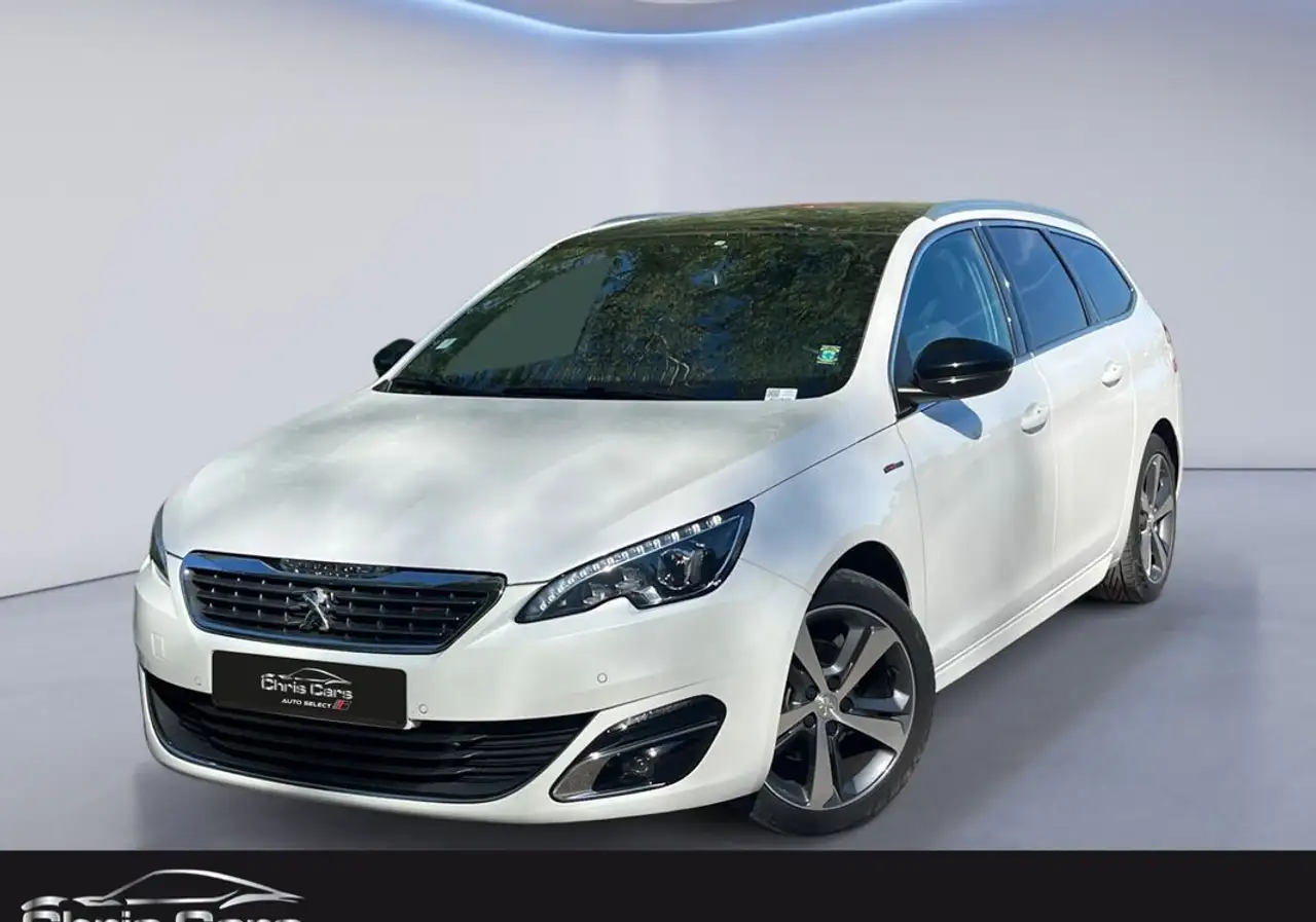 Peugeot 308 1.2 PureTech 130ch S\u0026S GT Line