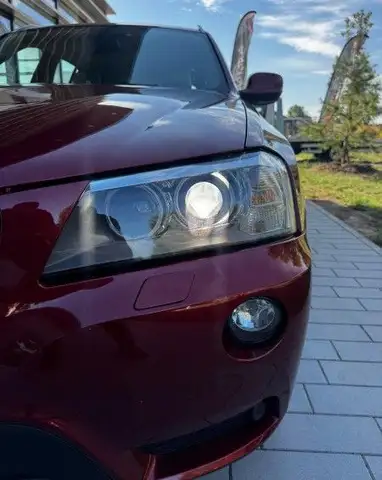BMW X3 view 3