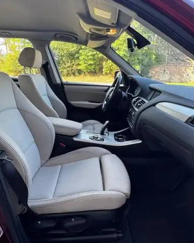 BMW X3 view 15