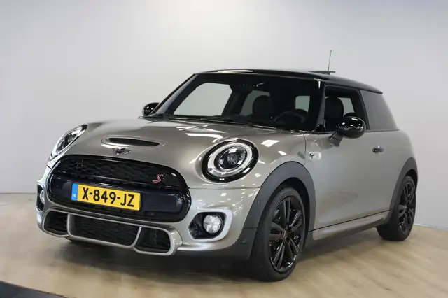 MINI Cooper S Mini 2.0 Chili Serious Business | Schuif- kantelda