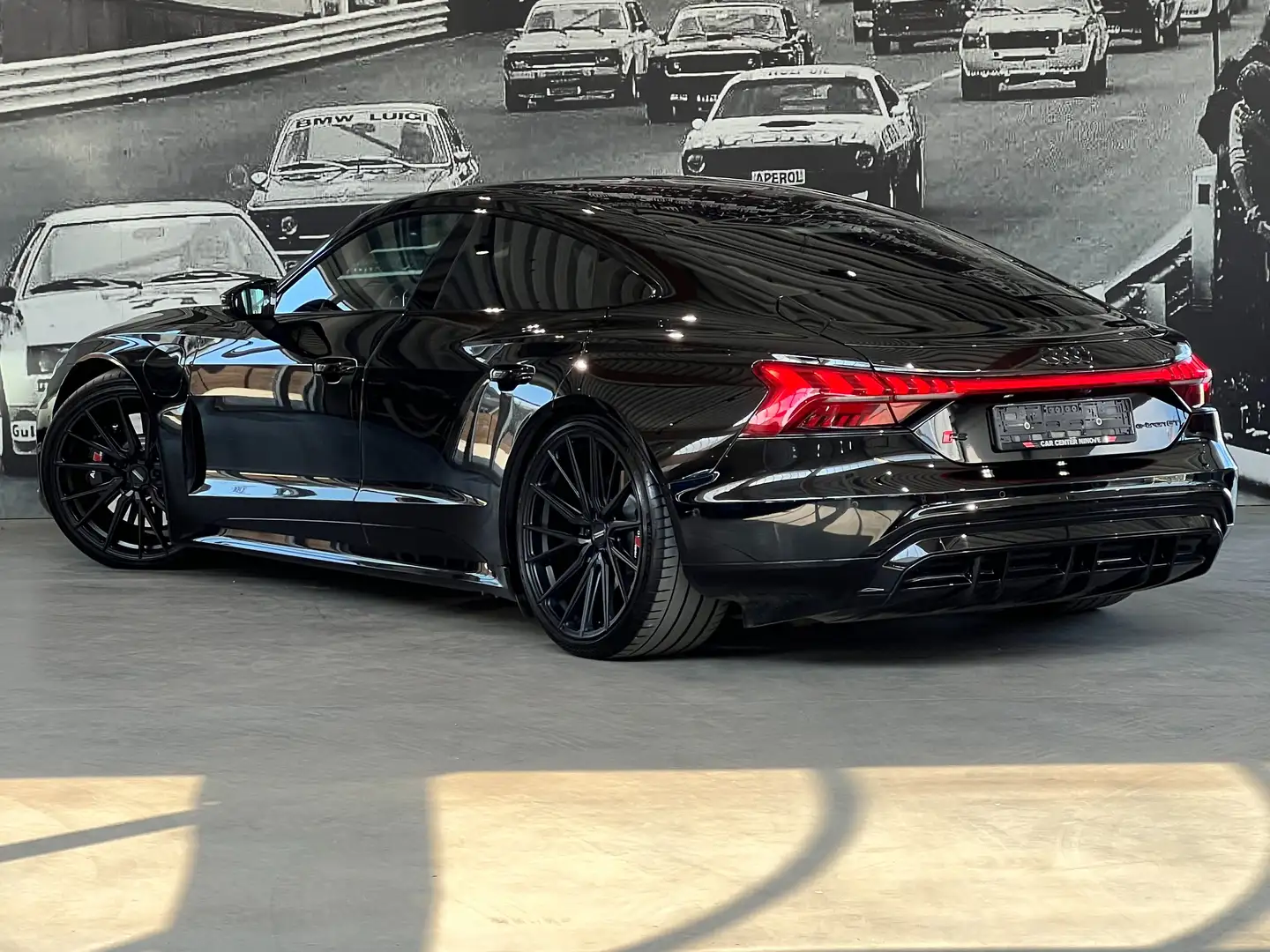 Audi RS e-tron GT RS e-tron GT quattro / VOSSEN WHEELS 22 INCH Negro - 2