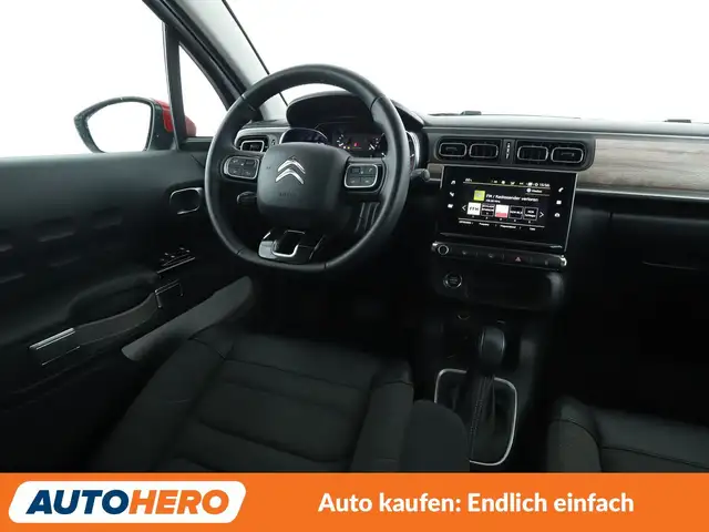 Citroen C3 view 13