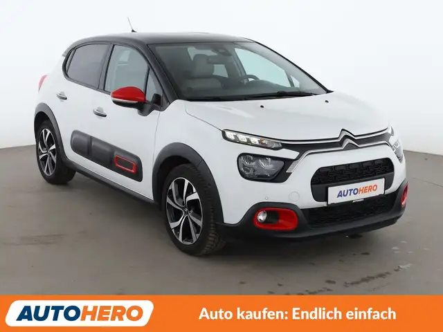 Citroen C3 view 8