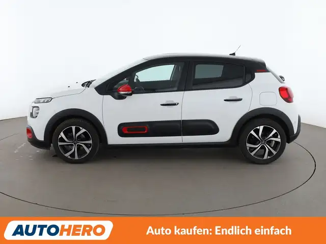 Citroen C3 view 3