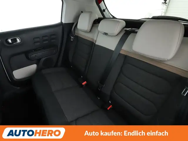 Citroen C3 view 14