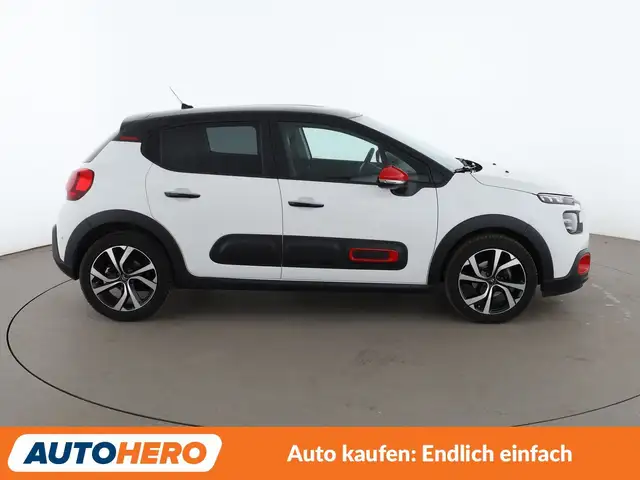 Citroen C3 view 7