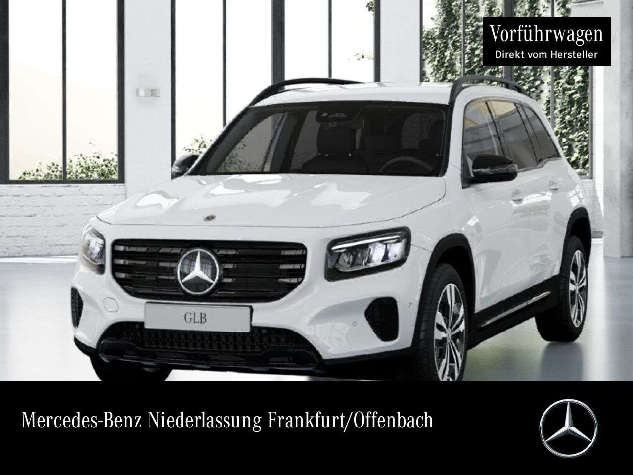 Mercedes-Benz GLB-Klasse